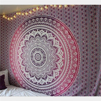 Indian Hippie Tapestry - Bean Concept - Etsy