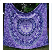 Indian Hippie Tapestry - Bean Concept - Etsy