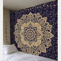 Indian Hippie Tapestry - Bean Concept - Etsy