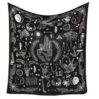 Indian Hippie Tapestry - Bean Concept - Etsy