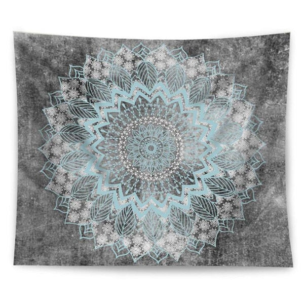 Indian Hippie Tapestry - Bean Concept - Etsy