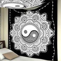 Indian Hippie Tapestry - Bean Concept - Etsy