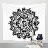 Mandala Tapestry - Bean Concept - Etsy