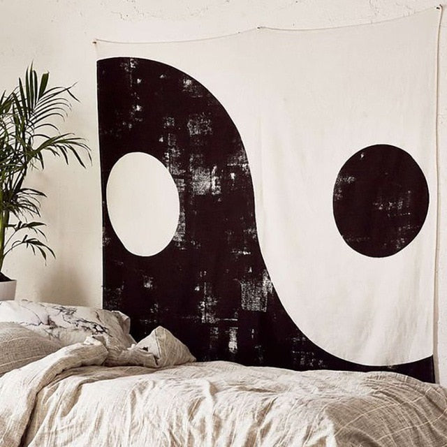 Mandala Tapestry - Bean Concept - Etsy