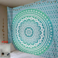 Mandala Tapestry - Bean Concept - Etsy