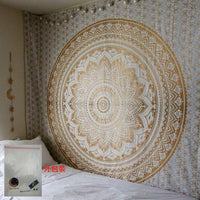 Mandala Tapestry - Bean Concept - Etsy