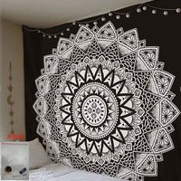 Mandala Tapestry - Bean Concept - Etsy