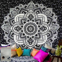Mandala Tapestry - Bean Concept - Etsy