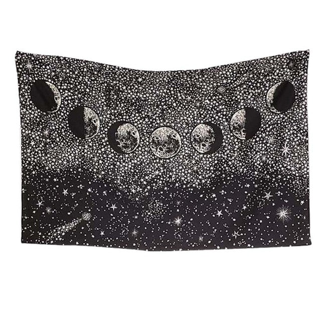 The Star Tapestries Decor - Bean Concept - Etsy