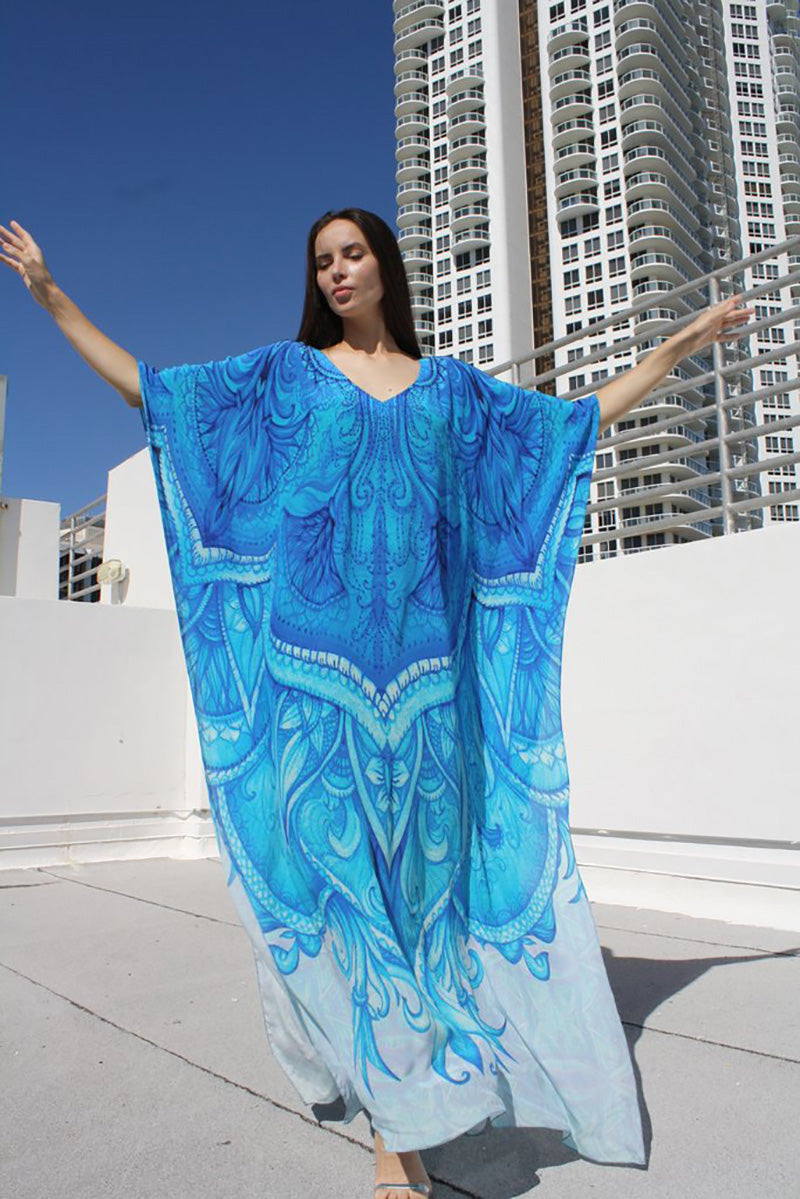 Oversized Beach Kimono - Bean Concept - Etsy