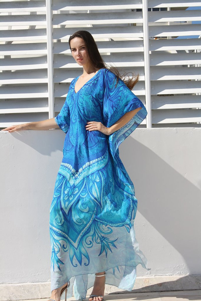 Oversized Beach Kimono - Bean Concept - Etsy