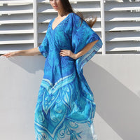 Oversized Beach Kimono - Bean Concept - Etsy