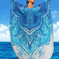 Oversized Beach Kimono - Bean Concept - Etsy