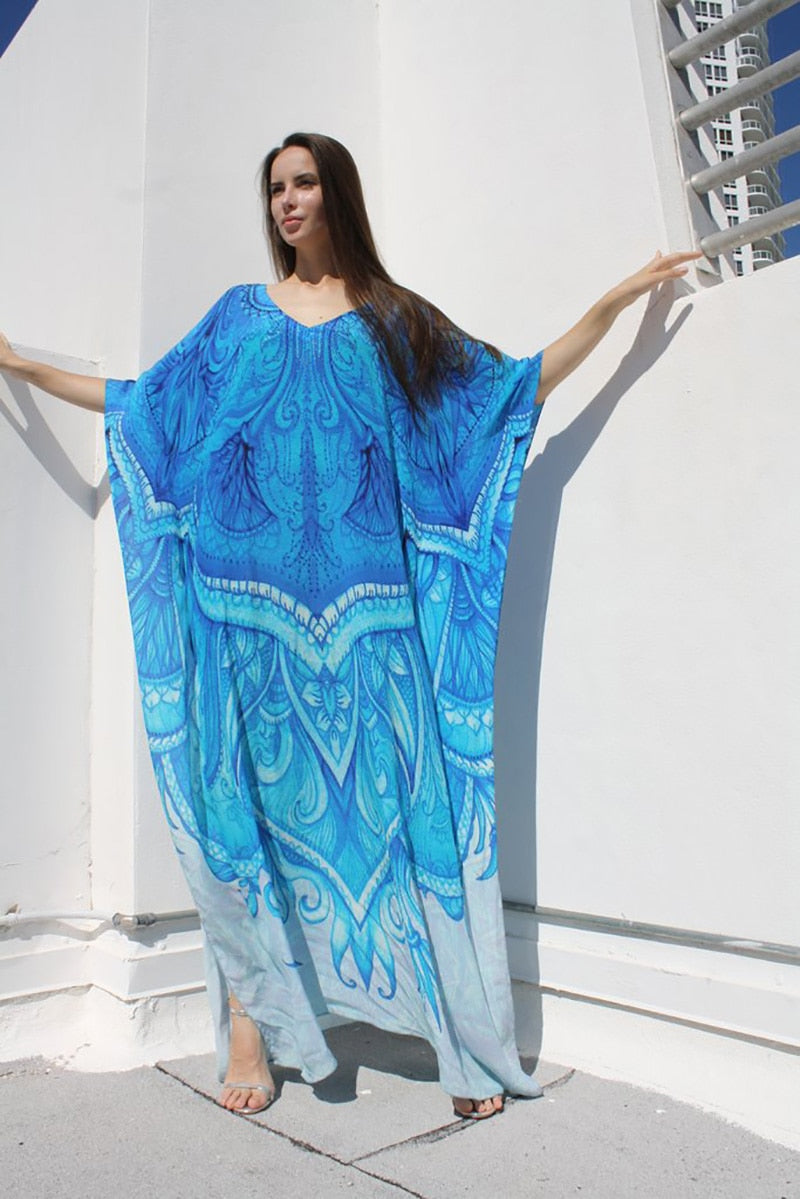 Oversized Beach Kimono - Bean Concept - Etsy