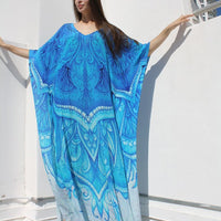 Oversized Beach Kimono - Bean Concept - Etsy