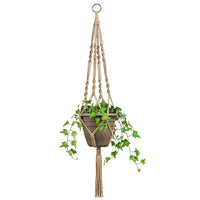 2 Pcs Macrame Plant Hanger - Bean Concept - Etsy