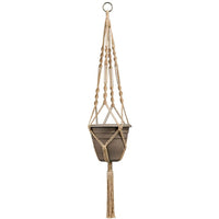2 Pcs Macrame Plant Hanger - Bean Concept - Etsy