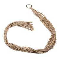 2 Pcs Macrame Plant Hanger - Bean Concept - Etsy
