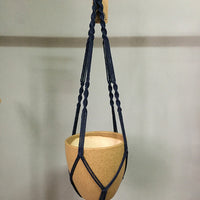 Macrame Plant Hanger - Bean Concept - Etsy