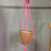 Macrame Plant Hanger - Bean Concept - Etsy