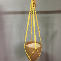 Macrame Plant Hanger - Bean Concept - Etsy