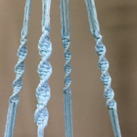Macrame Plant Hanger - Bean Concept - Etsy