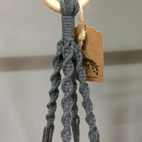 Macrame Plant Hanger - Bean Concept - Etsy