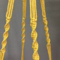Macrame Plant Hanger - Bean Concept - Etsy