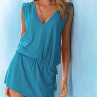 Casual Summer Beach Dress - Bean Concept - Etsy