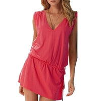 Casual Summer Beach Dress - Bean Concept - Etsy