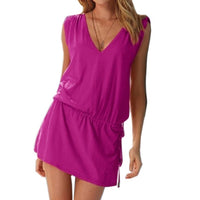 Casual Summer Beach Dress - Bean Concept - Etsy
