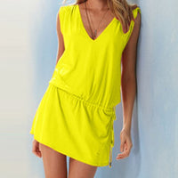 Casual Summer Beach Dress - Bean Concept - Etsy