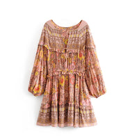 Gypsy Dress - Bean Concept - Etsy
