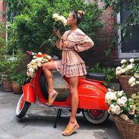 Gypsy Dress - Bean Concept - Etsy