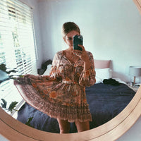 Gypsy Dress - Bean Concept - Etsy