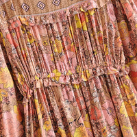 Gypsy Dress - Bean Concept - Etsy