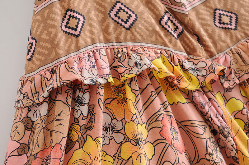 Gypsy Dress - Bean Concept - Etsy