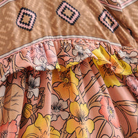 Gypsy Dress - Bean Concept - Etsy
