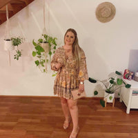 Gypsy Dress - Bean Concept - Etsy