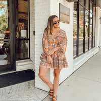 Gypsy Dress - Bean Concept - Etsy