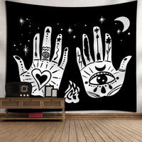 The Star Tapestries Decor - Bean Concept - Etsy