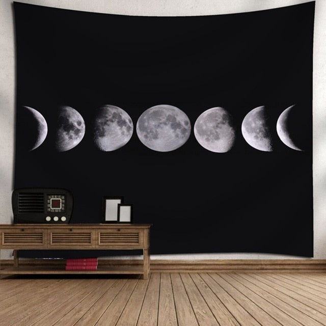 The Star Tapestries Decor - Bean Concept - Etsy