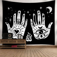 The Star Tapestries Decor - Bean Concept - Etsy