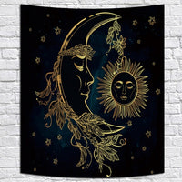 The Star Tapestries Decor - Bean Concept - Etsy