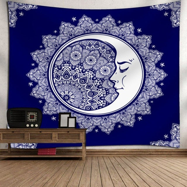 The Star Tapestries Decor - Bean Concept - Etsy