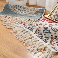 Retro Bohemian Carpet - Bean Concept - Etsy
