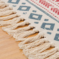 Retro Bohemian Carpet - Bean Concept - Etsy