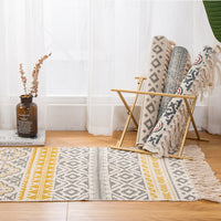 Retro Bohemian Carpet - Bean Concept - Etsy