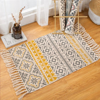 Retro Bohemian Carpet - Bean Concept - Etsy