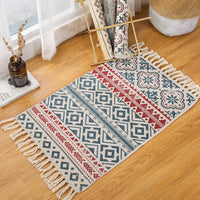 Retro Bohemian Carpet - Bean Concept - Etsy